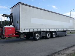 Schmitz Cargobull SCB*S3T + PALFINGER F3-203 PX | 895 Hours | 201...