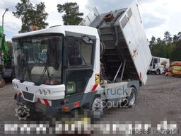 Ravo C540 / 530 Kehrmaschine - Kärcher - Heckabsaugung - Motorschaden