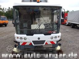 Ravo C540 / 530 Kehrmaschine - Kärcher - Heckabsaugung - Motorschaden