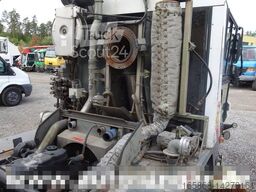 Ravo C540 / 530 Kehrmaschine - Kärcher - Heckabsaugung - Motorschaden