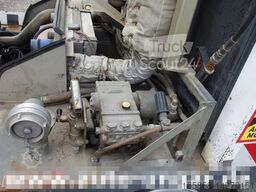 Ravo C540 / 530 Kehrmaschine - Kärcher - Heckabsaugung - Motorschaden