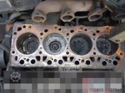 Ravo C540 / 530 Kehrmaschine - Kärcher - Heckabsaugung - Motorschaden