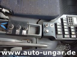 Mercedes-Benz Mitsubishi Fuso Canter 7C15 mit Brock SL 140/2 Kehrmaschine Euro 4