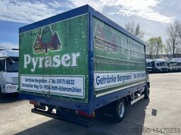 MERCEDES-BENZ VARIO 816 D Getränkepritsche 4,4 m*Nutzlast 3,3T