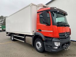 MERCEDES-BENZ 1827LL Kühlkoffer LBW 2,5 t Kamera Klima Heizung