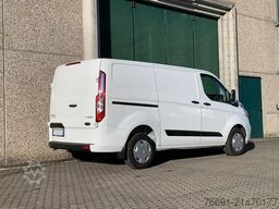Ford Custom 280 Van Euro 6d - Km 74.000