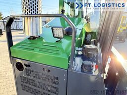 Combilift C5000L GAS DUPLEX 4100 POSITIONER CABIN