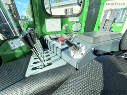 Combilift C3500 DIESEL DUPLEX 4100 FREE LIFT CABIN