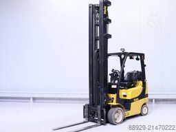 YALE GLC-25-VX-E-3635