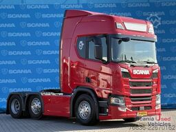 Scania R 450 A6x2/4NA RETARDER LED  PTO PARK AIRCO