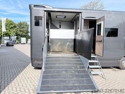 MERCEDES-BENZ ATEGO 1021  Roelofsen 3  Pferde  Wohnung Dusche