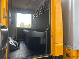 IVECO 80-21 Eurocargo Doka Pr.&Pl.6 Sitzer Euro6 Klima