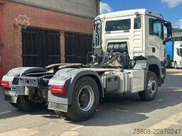 MAN 3xTGS 18.430 4x4H BLS Kipphydraulik / LOF 90