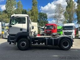 MAN 3xTGS 18.430 4x4H BLS Kipphydraulik / LOF 90