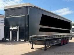 SCHWARZMÜLLER J-Series Pritche Plane Edscha Paletten Trommel