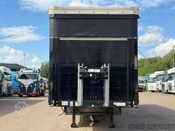 SCHWARZMÜLLER J-Series Pritche Plane Edscha Paletten Trommel