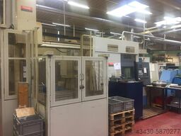 Mazak Integrex 200 SY + GL100C