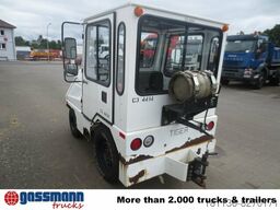 Tiger TC 50, Zugmaschine