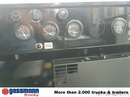 Tiger TC 50, Zugmaschine