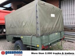 Smit SMIT Wassertank-Anhänger 8x vorhanden!