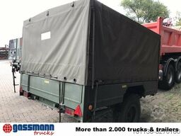 Smit SMIT Wassertank-Anhänger 8x vorhanden!