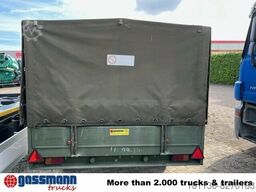 SPYKSTAAL Wassertank-Anhänger 8x vorhanden!