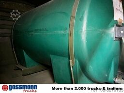  SPYKSTAAL Wassertank-Anhänger 8x vorhanden!