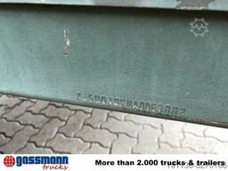 SARIS Wassertank-Anhänger 8x vorhanden!