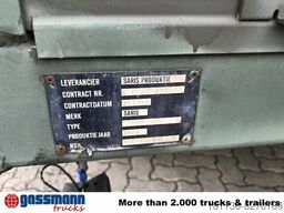 SARIS Wassertank-Anhänger 8x vorhanden!