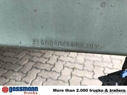 SARIS Wassertank-Anhänger 8x vorhanden!