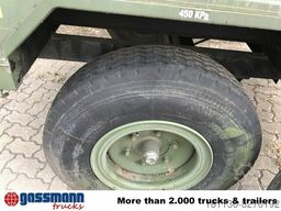 Smit SMIT Wassertank-Anhänger 8x vorhanden!