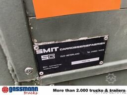 Smit SMIT Wassertank-Anhänger 8x vorhanden!
