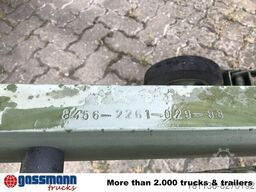 Smit SMIT Wassertank-Anhänger 8x vorhanden!