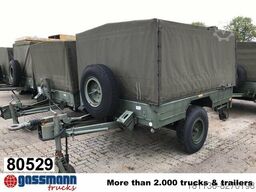 Smit SMIT Wassertank-Anhänger 8x vorhanden!