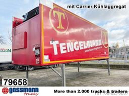  MILDNER Wechselbrücke Tiefkühl 7.45, Carrier