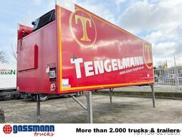  MILDNER Wechselbrücke Tiefkühl 7.45, Carrier