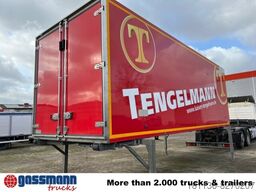  MILDNER Wechselbrücke Tiefkühl 7.45, Carrier