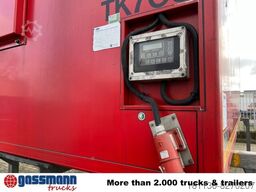  MILDNER Wechselbrücke Tiefkühl 7.45, Carrier