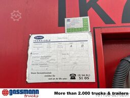  MILDNER Wechselbrücke Tiefkühl 7.45, Carrier