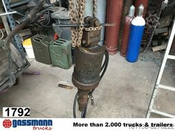 Kinshofer AS05 Antriebseinheit für Bohrschnecken