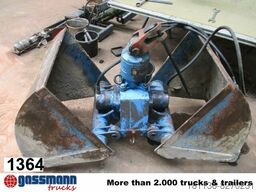 Kinshofer 2-Schalen Greifer