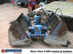 Kinshofer 2-Schalen Greifer