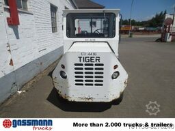 Tiger TC 50, Zugmaschine