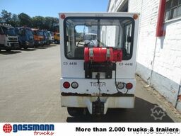 Tiger TC 50, Zugmaschine