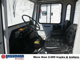 Tiger TC 50, Zugmaschine