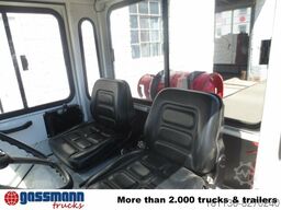 Tiger TC 50, Zugmaschine