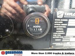 Tiger TC 50, Zugmaschine