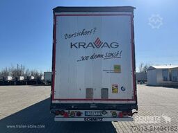 Schmitz Cargobull Curtainsider Mega