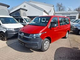 VW T6.1   9-Sitzer-Stoff  4motion   1. Hand Klima