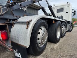 SCANIA G400  LB 8x2  Hyvalift Abrollkipper Retarder